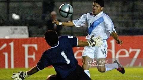 Elmer Ponciano Ex Futbolista Guatemalteco Testimon...