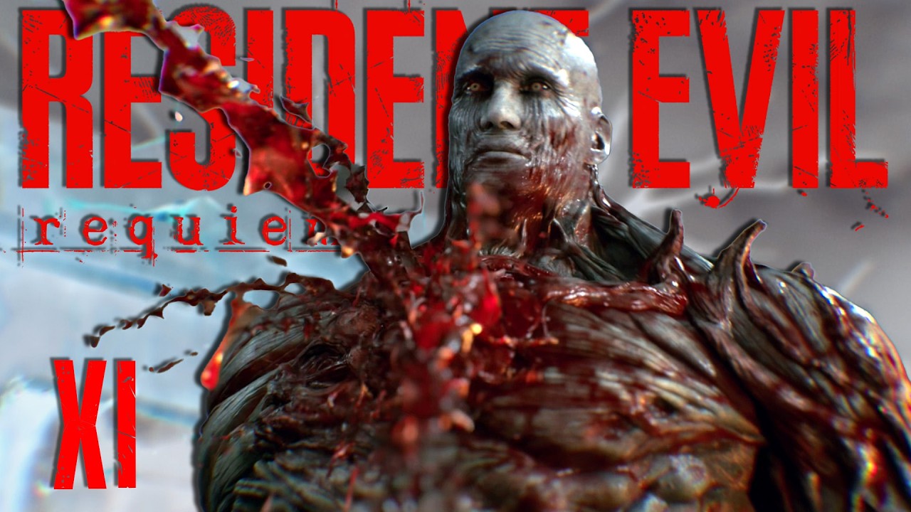 Resident Evil: Requiem - Part 11