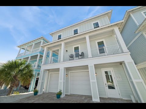 1478 Seaside Circle, Navarre, FL home video tour