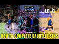 How to COMPLETE ANY Gauntlet Spotlight Challenge Made EASY! Wiseman/Reddish & More! PS4 & PS5