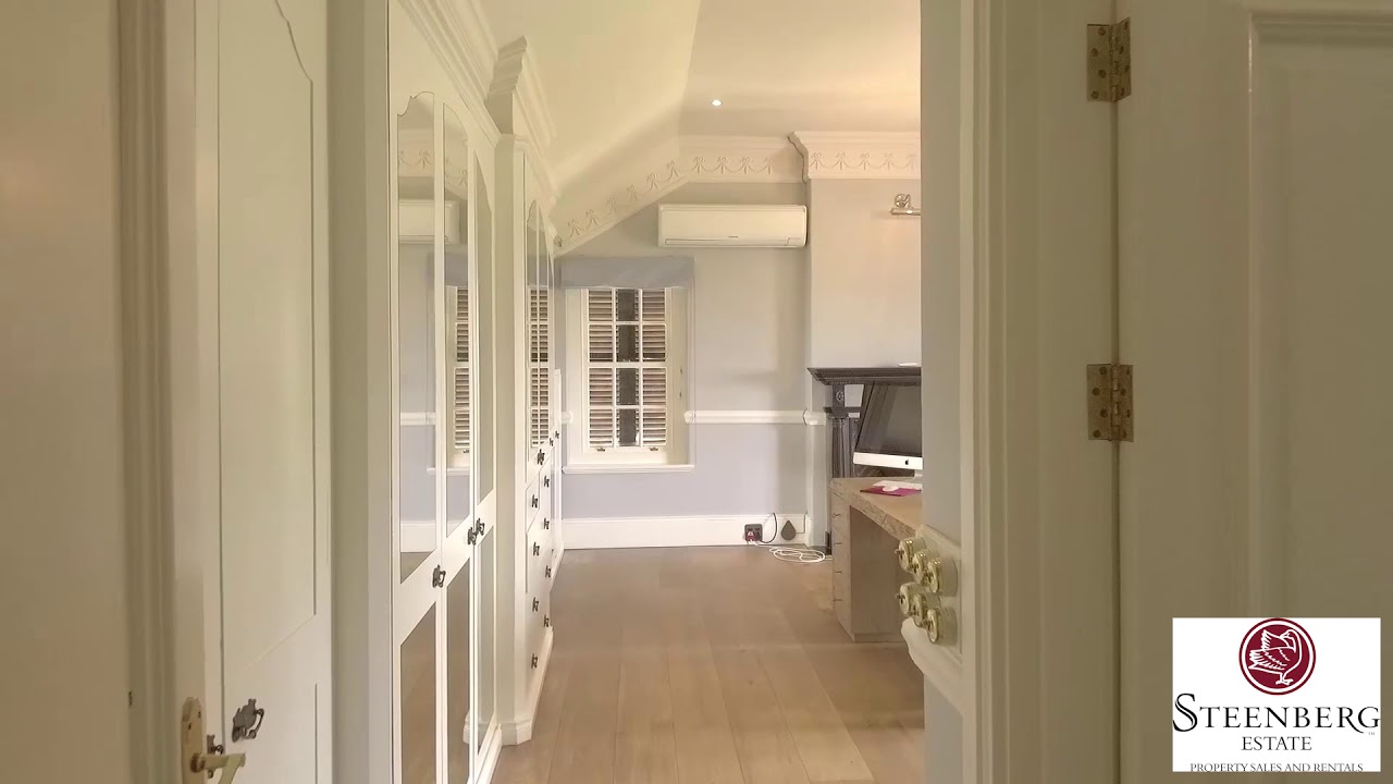 Steenberg Golf Estate Property for Sale ZAR30 000 000 YouTube