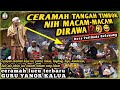 Ceramah terbaru guru yanor kalua di desa parimata belawang  nyanyuk macammacam nang dirawa