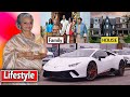 Waheeda Rehman Lifestyle, Family, House, Cars, Income, Husband,  Net Worth, Biography 2020