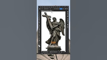 Create Chrome Effect in Photoshop⚡️