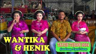 WANTIKA & HENIK 'TAYUB TUBAN NONSTOP' TAYUB TERBARU