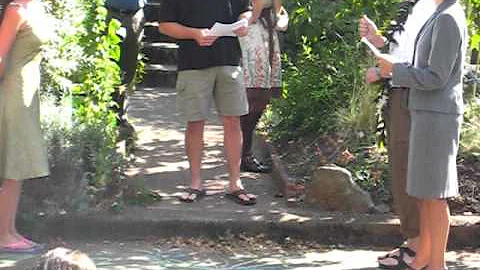 Jason and Alice Busch