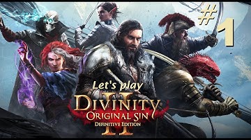 Divinity: Original Sin 2 Let
