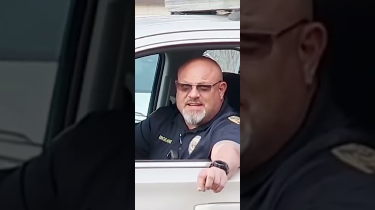 I Asked Politely Policemisconduct 1stamendmentaudit Mp4