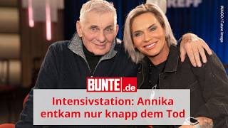 Schicksalsschlag: Annika Hoenig verlor 2 Liter Blut