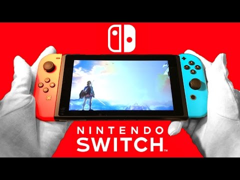 Videó: Zelda: A Vad Lélegzet Hiányzik A Nintendo Switch Bevezetéséről