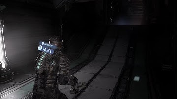 Dead Space Invisible Enemy Bug