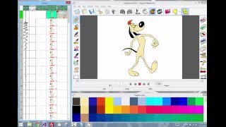 Xsheet Introduction