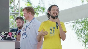 2023 | OSGeo AGM Session