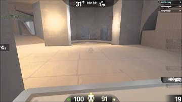 Unreal Tournament 4 - double air rockets