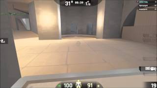 Unreal Tournament 4 - double air rockets
