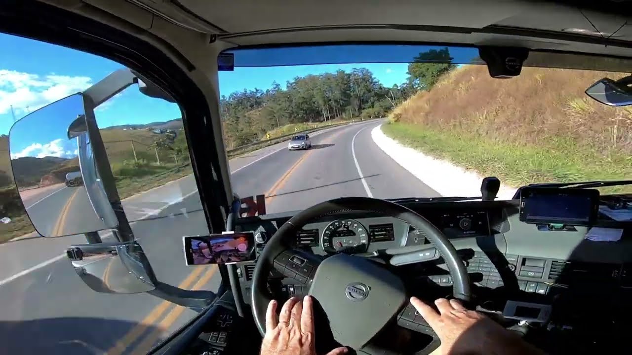 PASSANDO POR MINAS GERAIS | RIO BAHIA | BR 116 | EP190/21