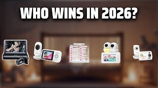The Top 5 Best Baby Monitors in 2026 - Must Watch Before Buying!