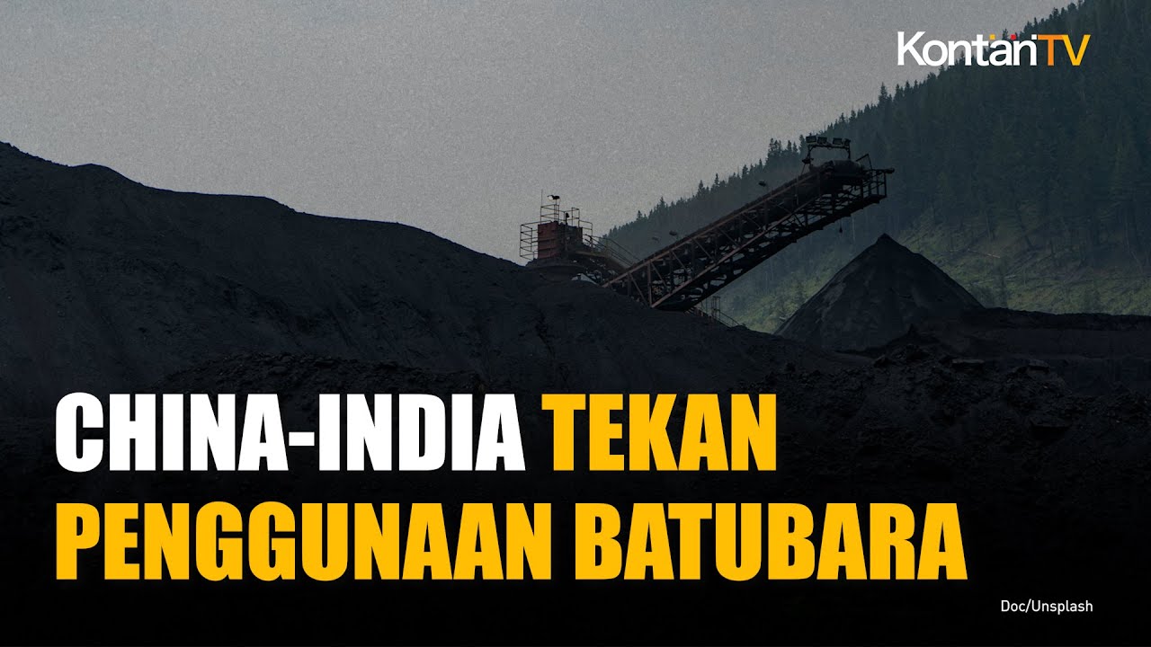 China–India Tekan Penggunaan Batubara, APBI Dorong Industri Tambang Beradaptasi