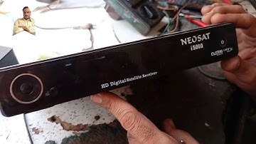 Neosat i5000 Ost 1506c av2018 d2 v1 4 dead not working problem solution solved !!! M.D Ayaz
