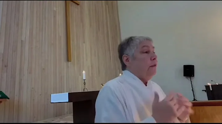 Sermon for the 23rd Sunday after Pentecost, Proper...