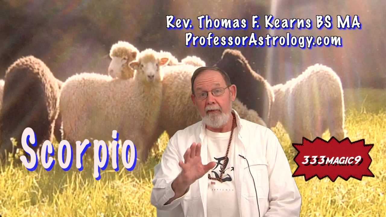 Scorpio Astrology March 2013 - YouTube