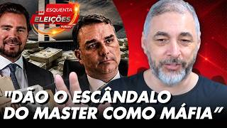 RICARDO MELLO detalha TENTATIVA DE BLINDAGEM em DELAÇÕES DO CASO MASTER