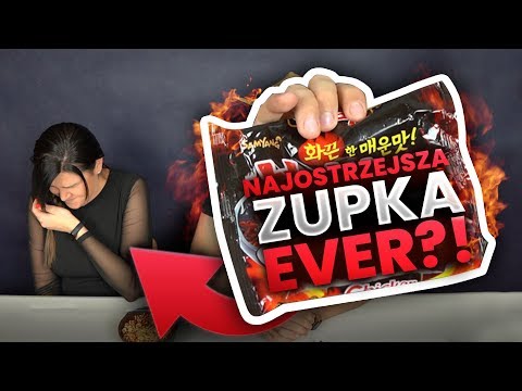 test przysmaków z KOREI POŁUDNIOWEJ
