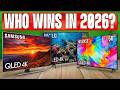 ✅ 7 Best BUDGET QLED 4K TVs on Amazon [2026] Smart TV / 120Hz &amp; 144Hz