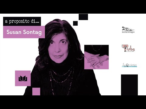 A proposito di Susan Sontag