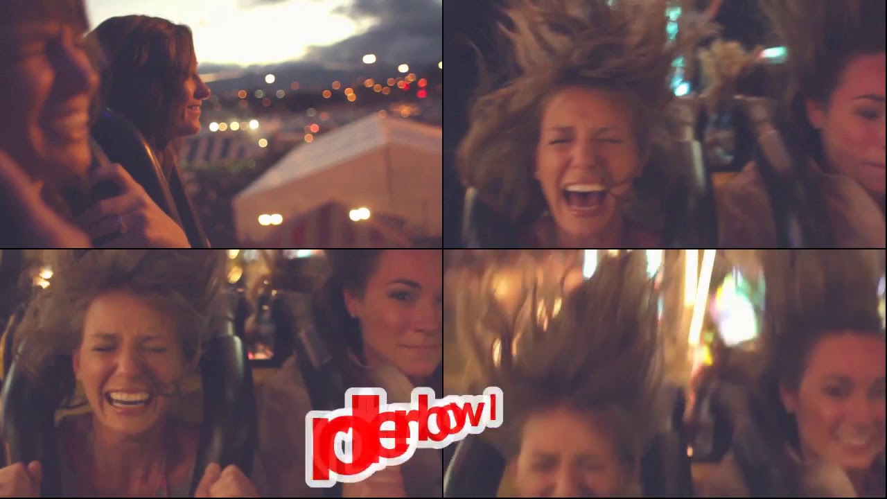 Manège  Roller Bowl 1