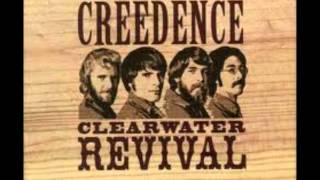 CCR - Have you ever seen the rain