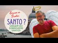 ERAM OS SANTOS SANTO? ORIGEM DO SOBRENOME SANTOS - VASCONCELOS ORIGENS