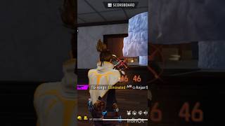 99% headshot rate on frame rate boost #freefire