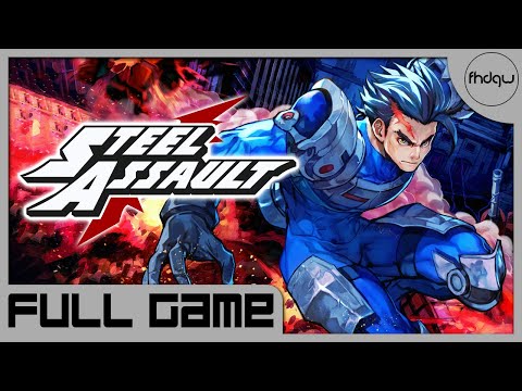 Steel Assault [PC] Full Gameplay Walkthrough (No Commentary)
