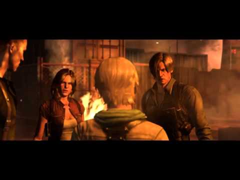 Vídeo: Os Trailers Do Jogo Chilling Resident Evil 6 Mandam Os Cães De Caça
