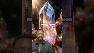 CRYSTALS ARE ALIVE
