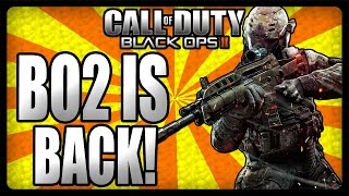 Black Ops 2 is Finally Backwards Compatible!