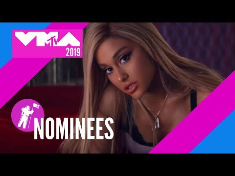 2019 MTV VMAs | NOMINEES