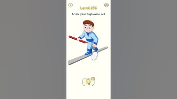 Dop2 Game level 676                                               🔥 SUBSCRIBE 🔥#shorts