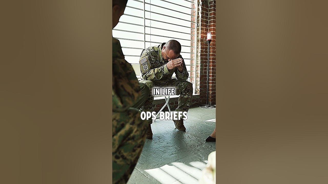 “I Had Nowhere To Go” ⚠️ John “Shrek” McPhee #usarmy #military #
