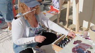 Pushing Artists To Their Limits (Official Trailer | The Outstanding Artist)