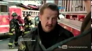 Chicago Fire 1x21 Promo  Retaliation Hit HD