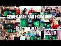 Spider-Man: Far From Home Official Trailer Reaction Mashup!