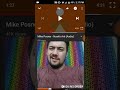 MIKE POSNER NOAHS ARK REACTION mp3