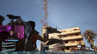 Sausage Brings Loot For Cheryl - Full Raid