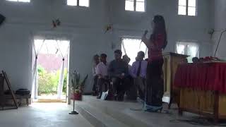 Pi Sangthari Molsom. Gospel Song