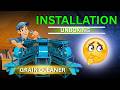 Heavytech Grain Cleaner Machine Unboxing & Installation | Full Setup Guide