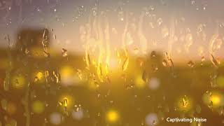 Relaxing Color Changing Rain 2hours