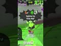 Stingray Alarmo #splatoon #nintendo #shorts