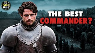 Was Robb Stark the Best Commander? | Game of Thrones